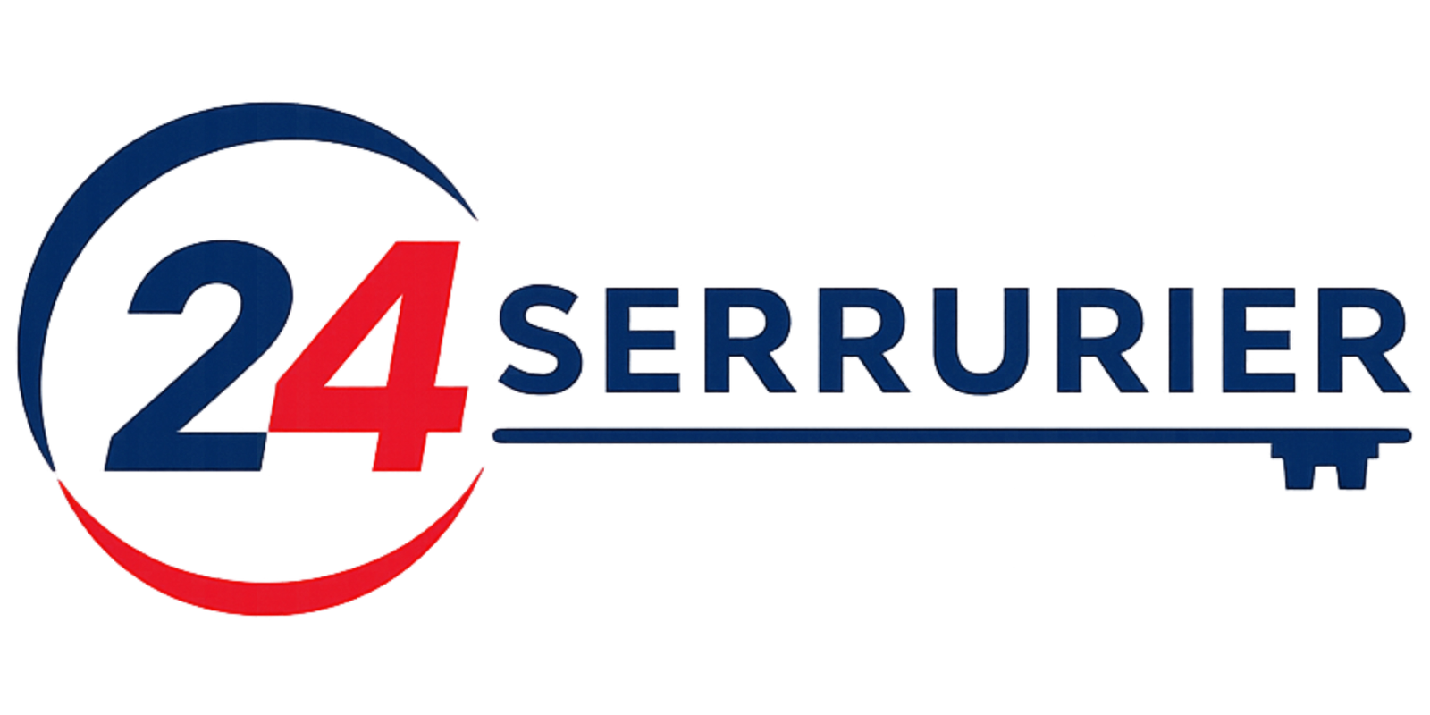24 Serrurier Logo